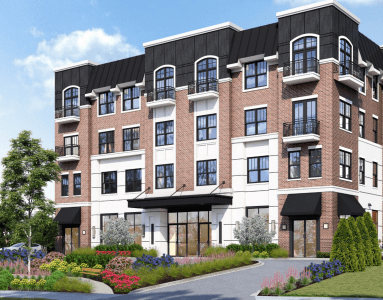 Alpine Residential receives tax breaks from Nassau County Industrial Development Agency for Westbury property.